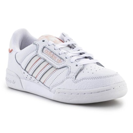 Boty Adidas Continental 80 Stripes W GX4432 bílý