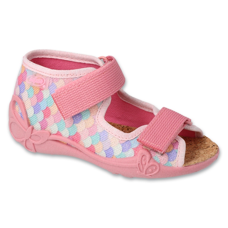 Dětské boty Befado 343P003 růžový