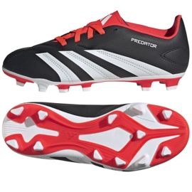 Boty Adidas Predator Club L FxG Jr IG5429 černý