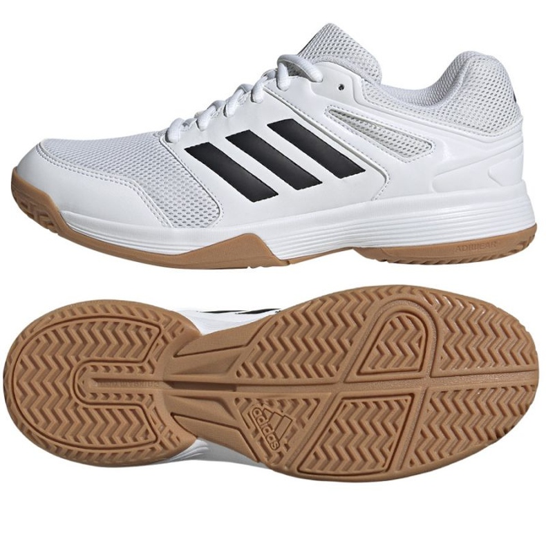 Volejbalové boty Adidas Speedcourt M IE8032 bílý