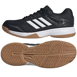 Volejbalové boty Adidas Speedcourt M IE8033 černá Volejbalové boty Adidas Speedcourt M IE8033 černá
