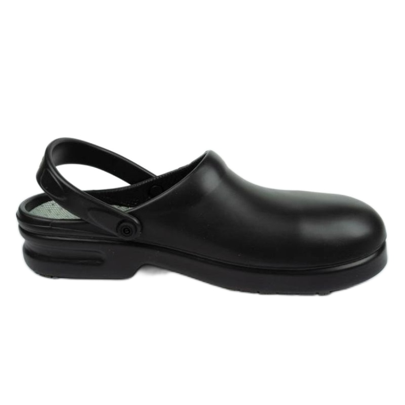 Zdravotní pracovní obuv Safeway AD813 černá