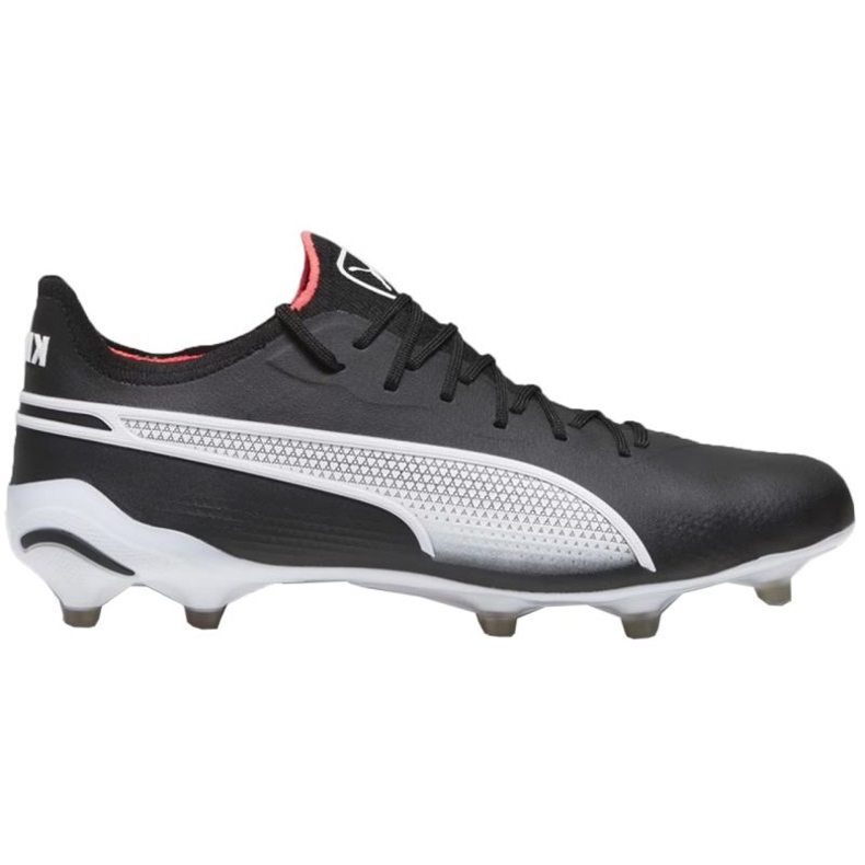 Kopačky Puma King Ultimate FG/AG M 107563 01 černá