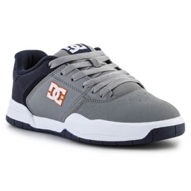 Boty DC Shoes Central M ADYS100551-NGY šedá