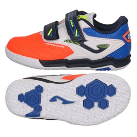 Kopačky Joma Cancha 2408 Jr CAJS2408INV vícebarevný