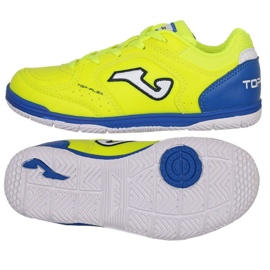 Kopačky Joma Top Flex In Jr TPJS2409IN žluť