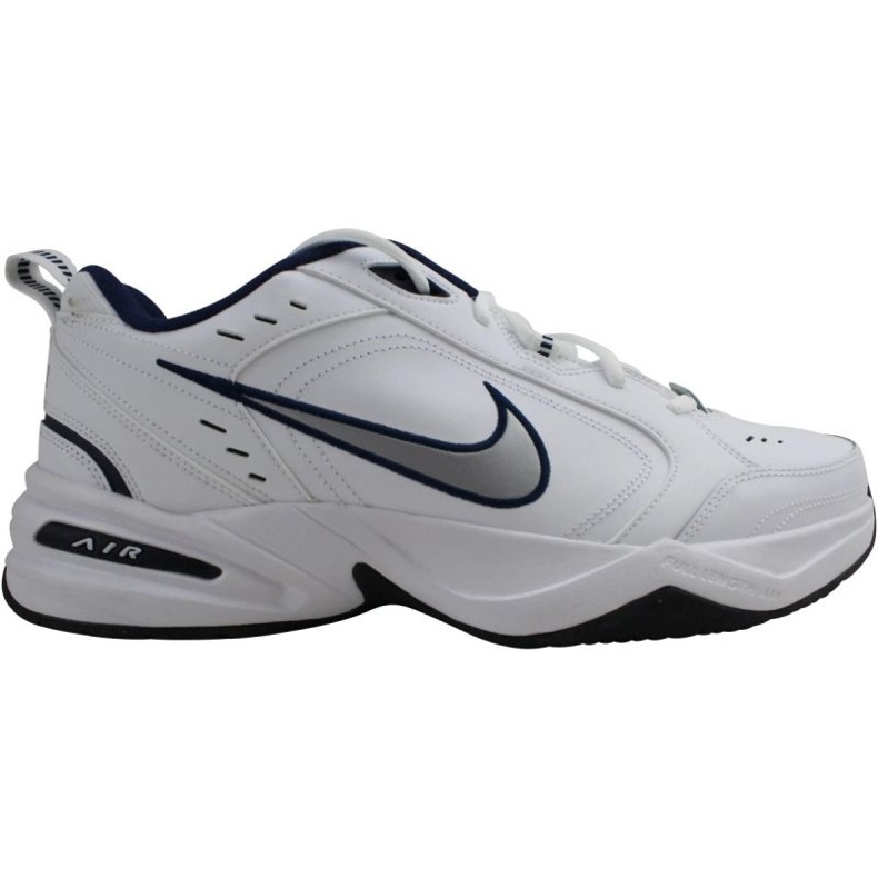 Boty Nike Air Monarch Iv M 415445-102 bílý