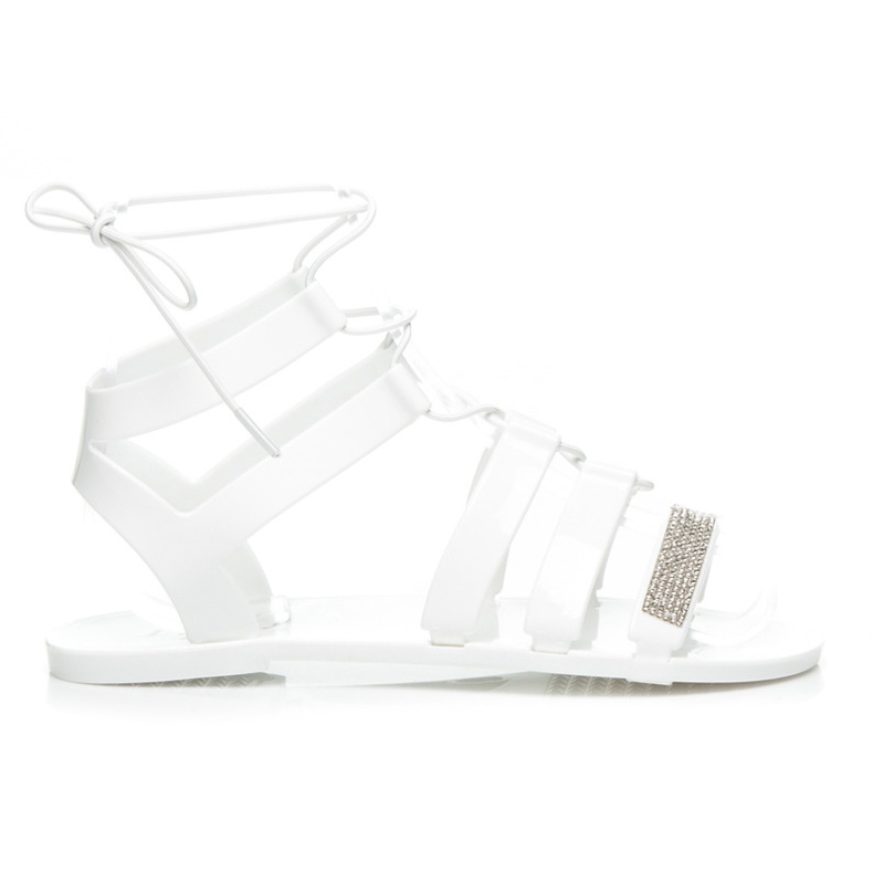 L. Day Gumové Římany bílý