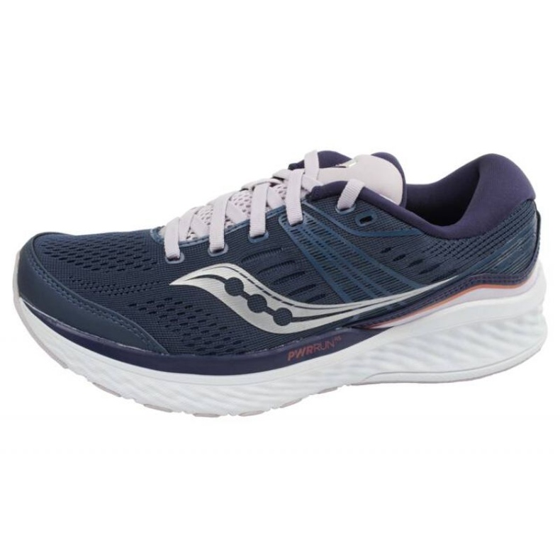 Běžecké boty Saucony Munchen 4 W S10554-55 modrý