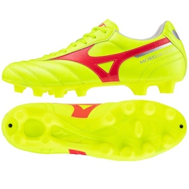Boty Mizuno Morelia Ii Club Md M P1GA241645 žluť