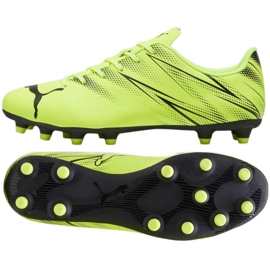 Boty Puma Attacanto FG/AG M 107477 07 zelený