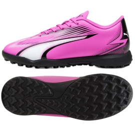 Boty Puma Ultra Play Tt Jr 107779 01 růžový