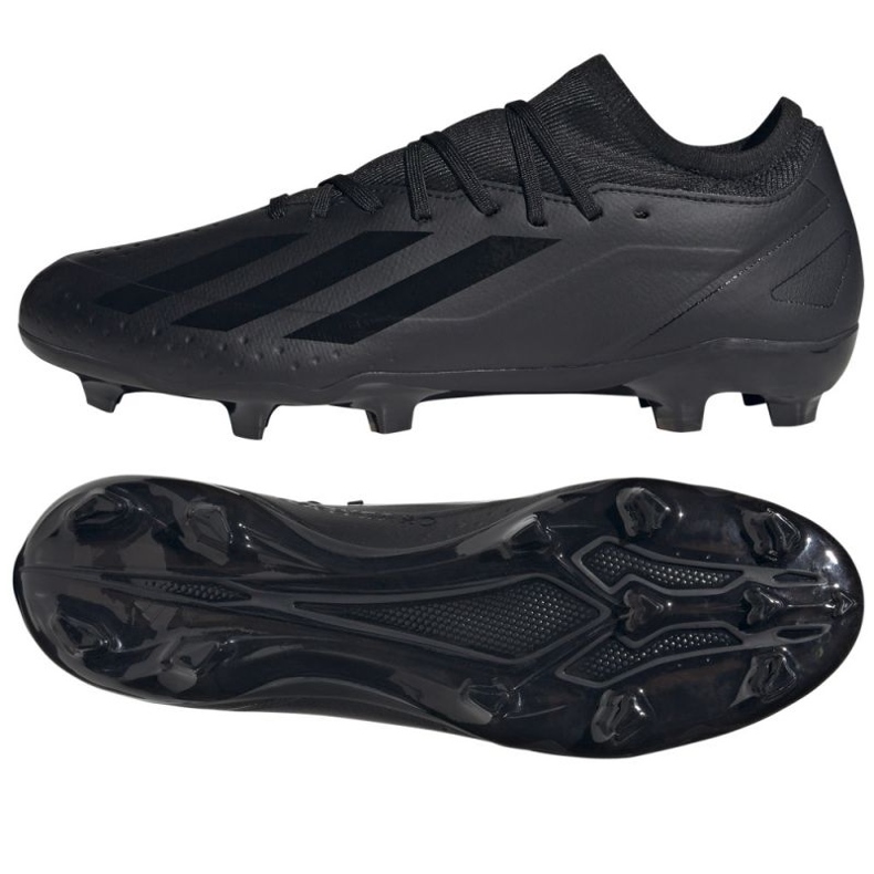 Boty Adidas X Crazyfast.3 Fg M GY7429 černá