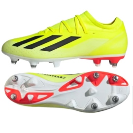 Boty Adidas X Crazyfast League Sg M IE3436 žluť
