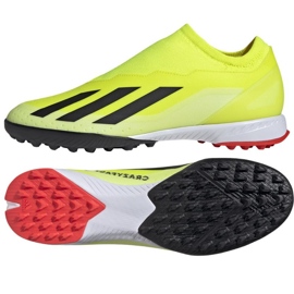 Boty Adidas X Crazyfast League Ll Tf M IF0694 žluť