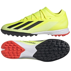 Boty Adidas X Crazyfast League Tf M IF0698 žluť