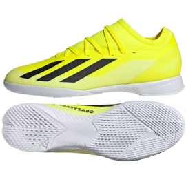 Boty Adidas X Crazyfast League In M IF0701 žluť
