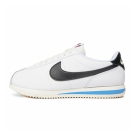 Boty Nike Cortez M DM4044-100 bílý