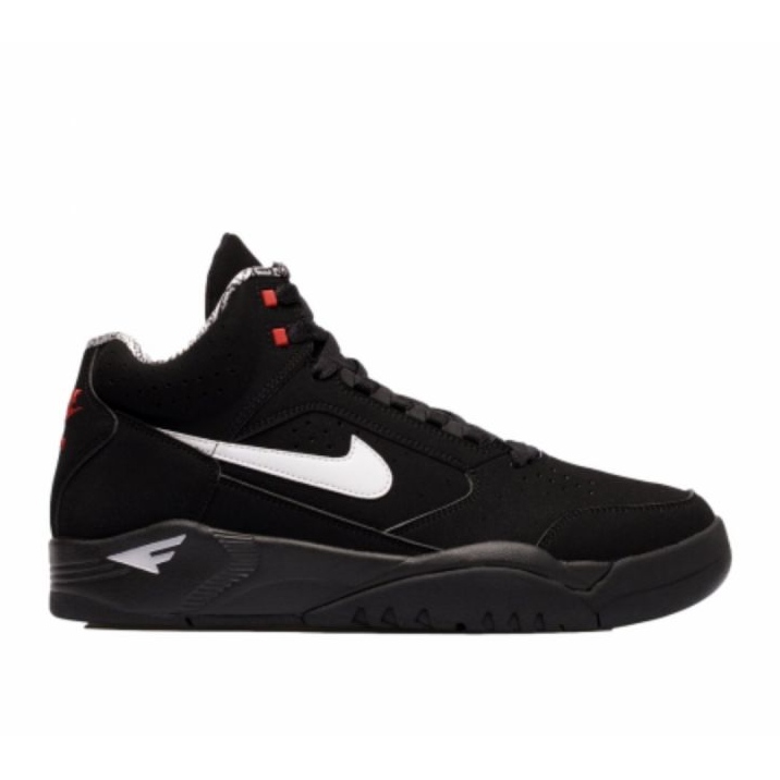 Boty Nike Air Flight Lite Mid M DQ7687-003 černá