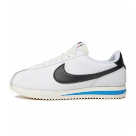 Boty Nike Cortez W DN1791-100 bílý Boty Nike Cortez W DN1791-100 bílý