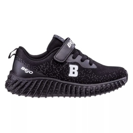 Boty Bejo Biruta Jr 92800346504 černá