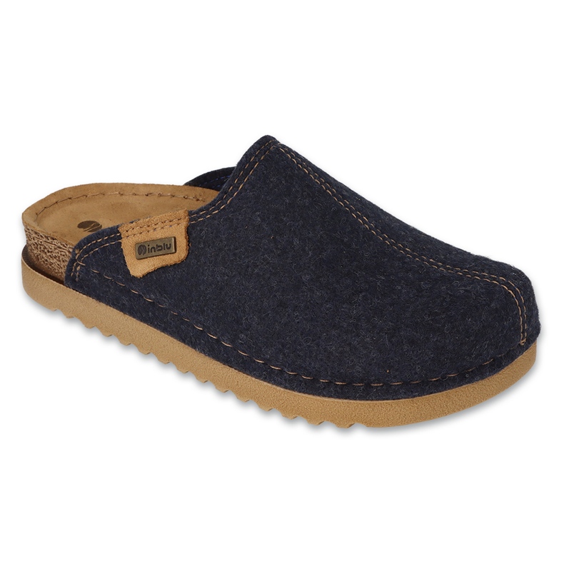 Dámské boty Befado 155D145 modrý