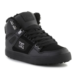 Boty DC Pure vysoké boty wc wnt M ADYS400047-3BK černý