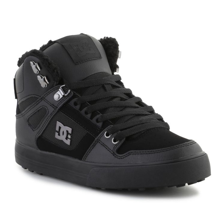 Boty DC Pure vysoké boty wc wnt M ADYS400047-3BK černá