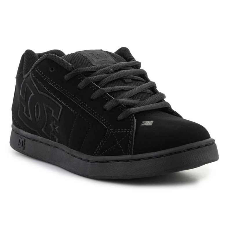 Boty DC Shoes Net M 302361-3BK černá