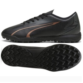 Puma Ultra Play TT 107765-02 Fotbalové boty černý