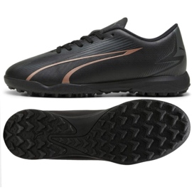 Kopačky Puma Ultra Play Tt Jr 107779-02 černý