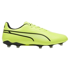 Kopačky Puma King Match FG/AG M 107570-04 zelený