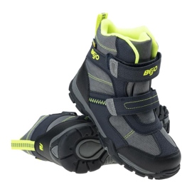 Boty Bejo Bathursti Jr 92800330110 modrý Boty Bejo Bathursti Jr 92800330110 modrý