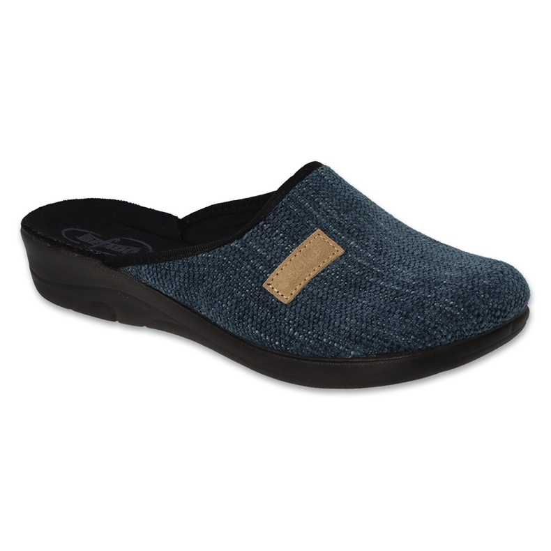 Dámské boty Befado pu 552D021 modrý