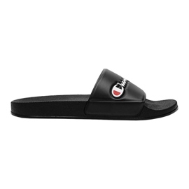 Žabky Champion Rochester Slide Varsity M S21993.KK002 černý