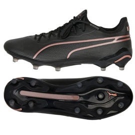 Kopačky Puma King Ultimate FG/AG M 107563-07 černá