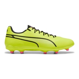 Kopačky Puma King Pro FG/AG M 107566-05 žluť