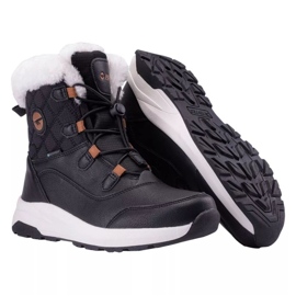 Boty Hi-Tec Mester Wp Teen Jr 92800555587 černá