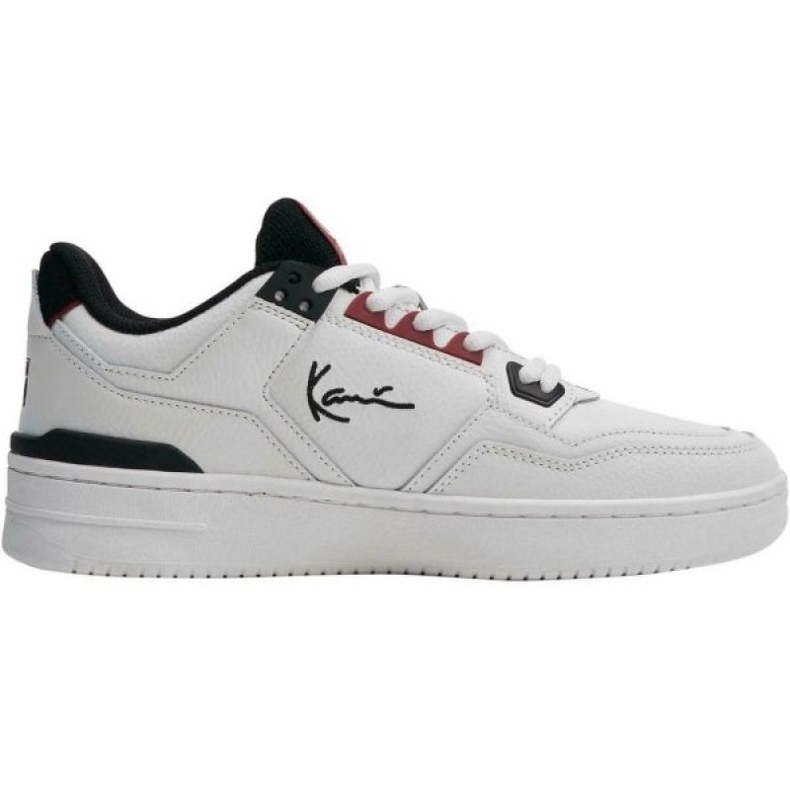 Boty Karl Kani Lxry Plus Sl M 1080375 bílý