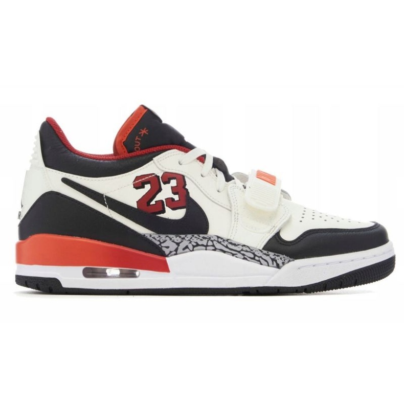 Boty Nike Jordan Air Jordan Legacy 312 Low M FJ7221-101 bílý