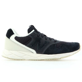 Boty New Balance W WRT96MC modrý Boty New Balance W WRT96MC modrý