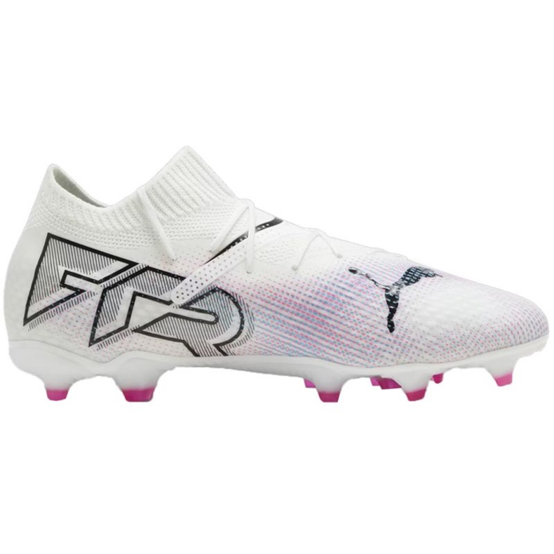 Kopačky Puma Future 7 Pro FG/AG M 107707 01 bílý