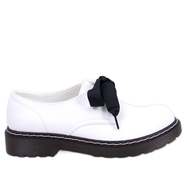 Mokasíny Sherone White Doc Martens bílý