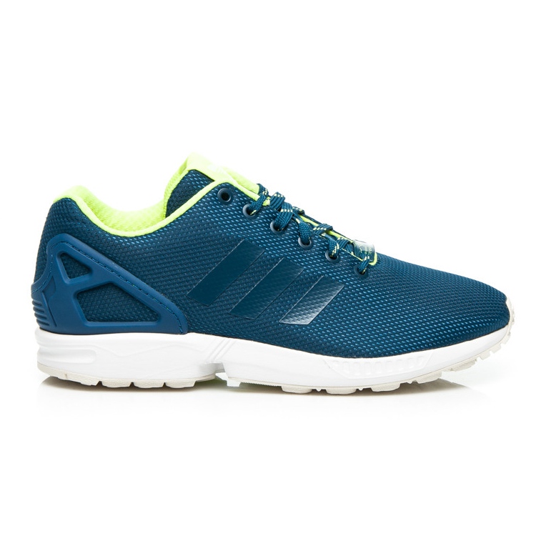 Pánské adidas zx flux modrý