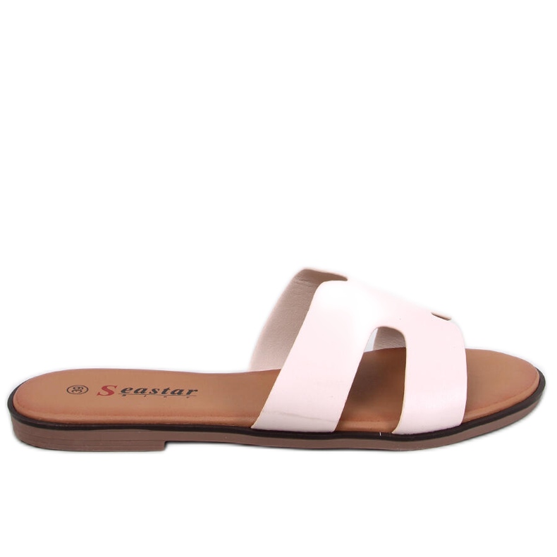 Seastar Dámské žabky Palfre Beige béžový