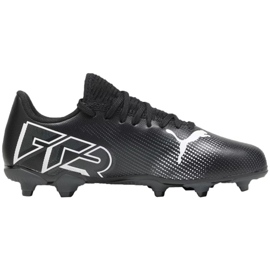 Kopačky Puma Future 7 Play FG/AG Jr 107734 02 černý