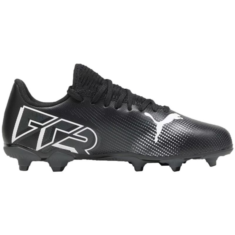 Kopačky Puma Future 7 Play FG/AG Jr 107734 02 černá