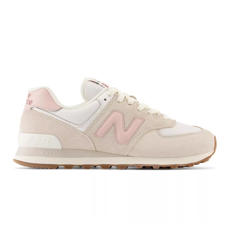 Boty New Balance U574RE2 béžový