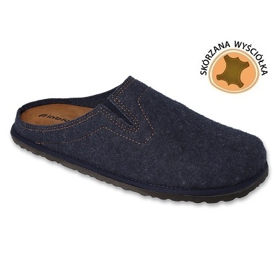 Inblu Pánské boty Befado 155M024 modrý