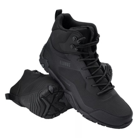 Boty Elbrus Jefrey Mid Ag M 92800555517 černý